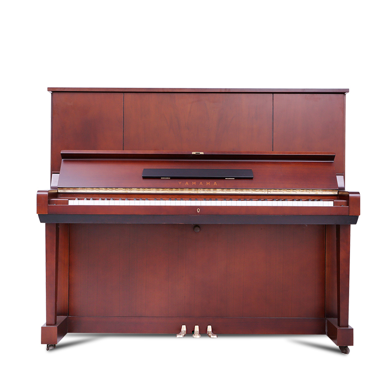 YAMAHA U3G立式黑色