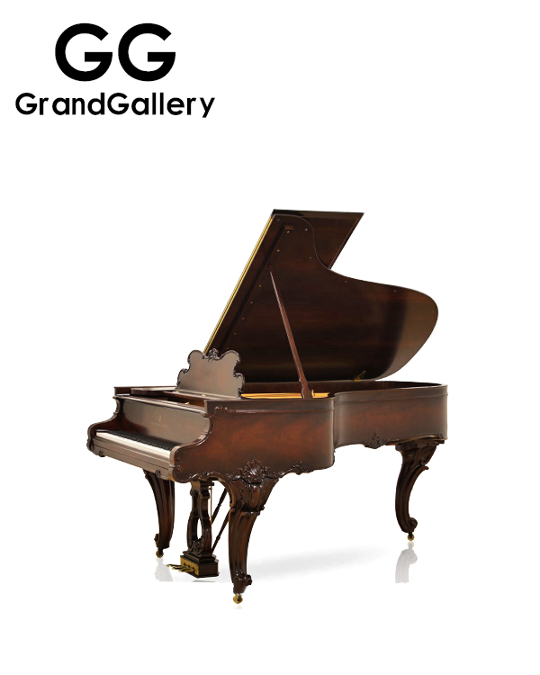 STEINWAY&SONS施坦威 Model.B木纹色三角钢琴