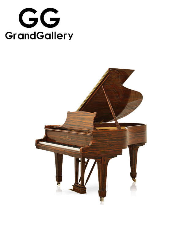 STEINWAY&SONS施坦威 M-170木纹色三角钢琴