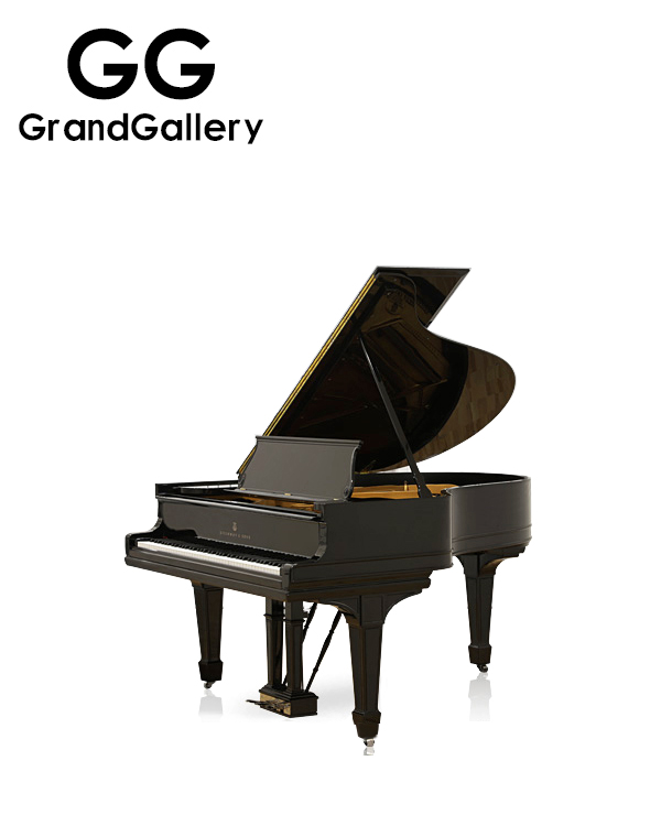 STEINWAY&SONS施坦威 O-180黑色三角钢琴1901年