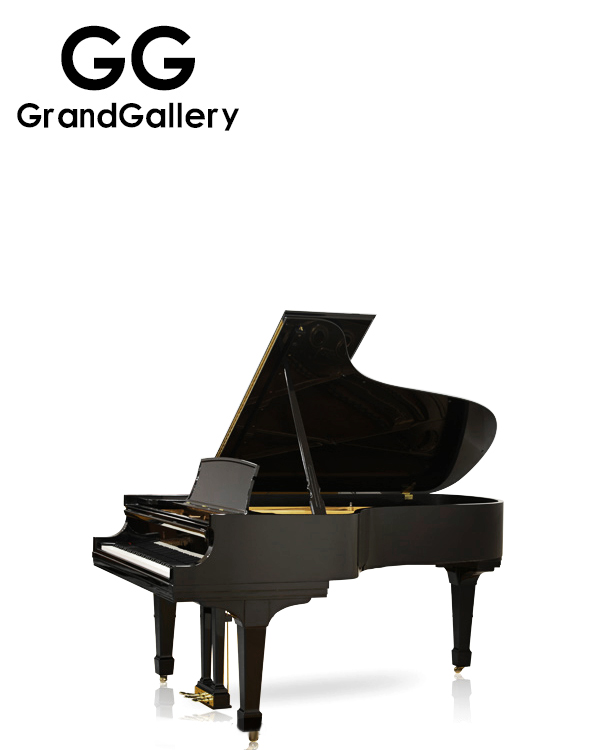 STEINWAY&SONS施坦威 B211美国纽约黑色三角钢琴