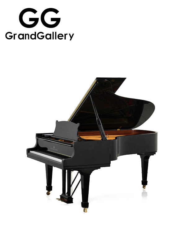 STEINWAY&SONS施坦威 B211三角钢琴美国纽约黑色1989年