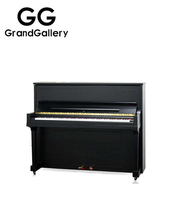 STEINWAY&SONS施坦威 Model.1980黑色立式钢琴