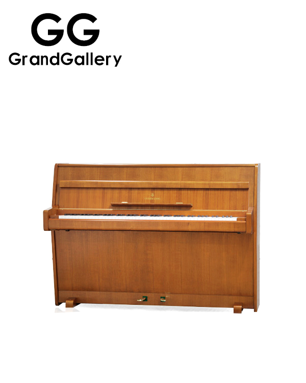 STEINWAY&SONS施坦威 Model.F木纹色立式钢琴