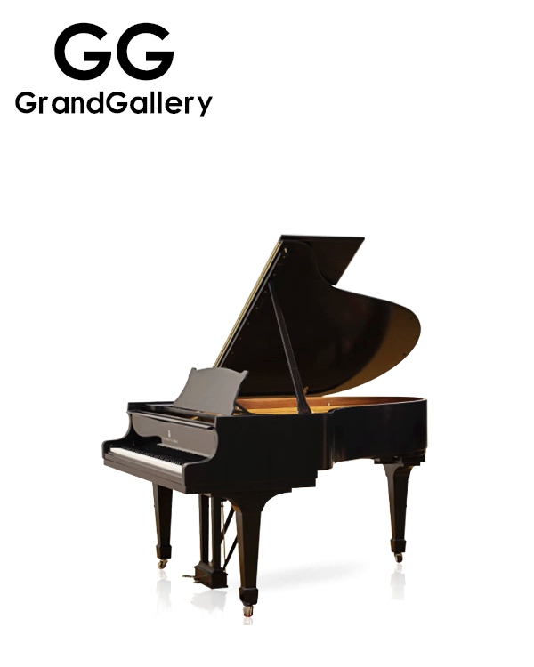 STEINWAY&SONS施坦威 O-180黑色三角钢琴1966年造