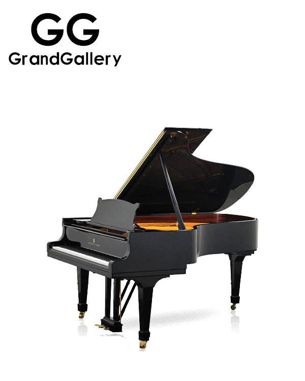 STEINWAY&SONS施坦威 B211三角钢琴美国纽约黑色2001年