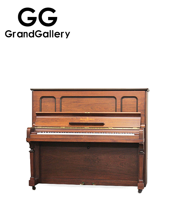 STEINWAY&SONS施坦威 Model.K木纹色立式钢琴1910年造