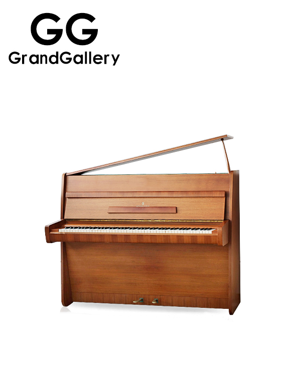 STEINWAY&SONS施坦威 Z114木纹色立式钢琴1964年造