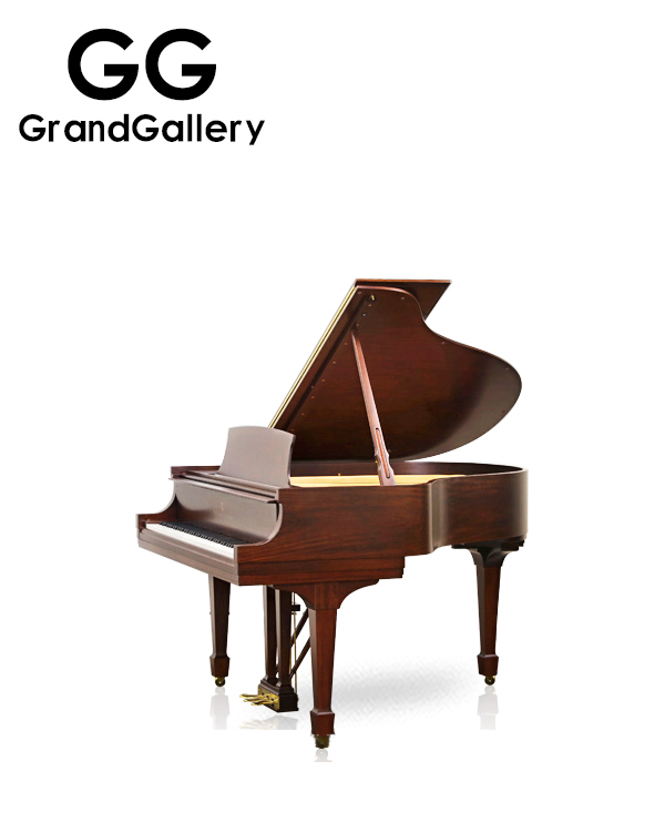 STEINWAY&SONS施坦威 S-155木纹色三角钢琴1956年造