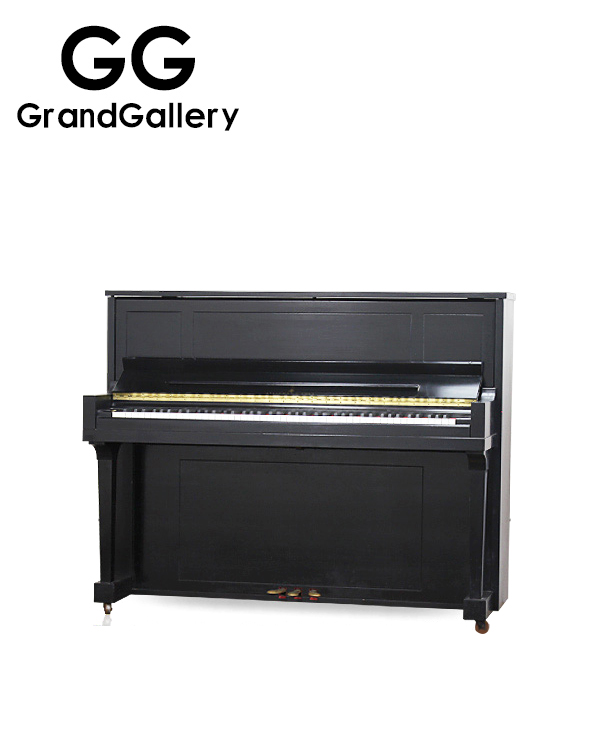 STEINWAY&SONS施坦威 Model.1098黑色立式钢琴1997年造