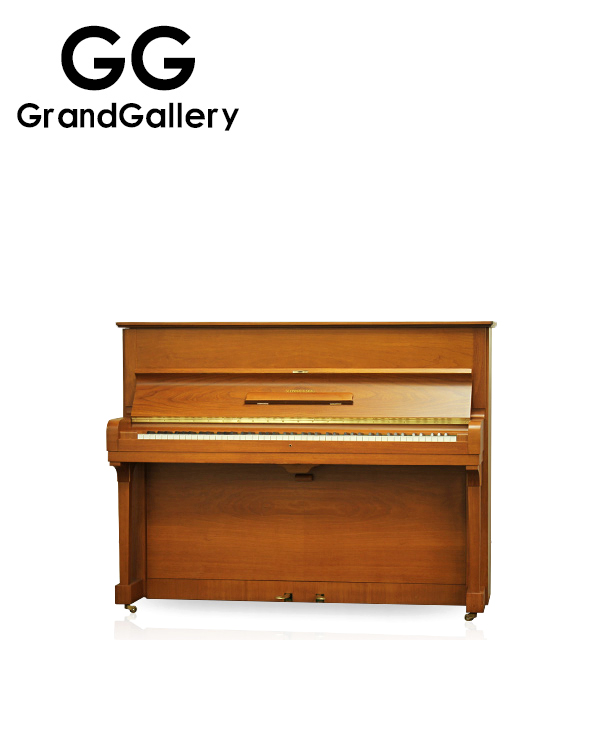 STEINWAY&SONS施坦威 Z114木纹色立式钢琴1955年造