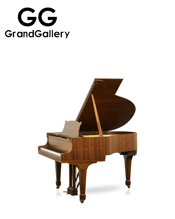 STEINWAY&SONS施坦威 S-155木纹色三角钢琴1962年造