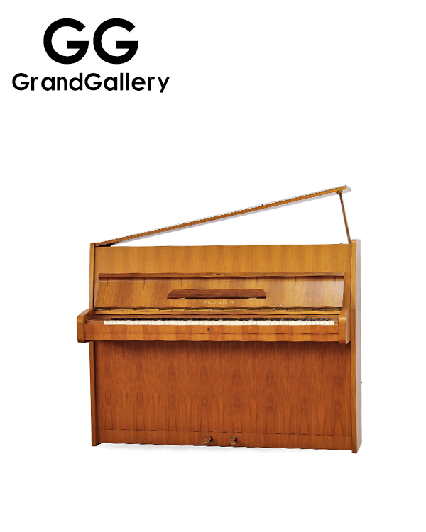 BECHSTEIN/贝希斯坦 12n德国木纹色立式钢琴1968年造