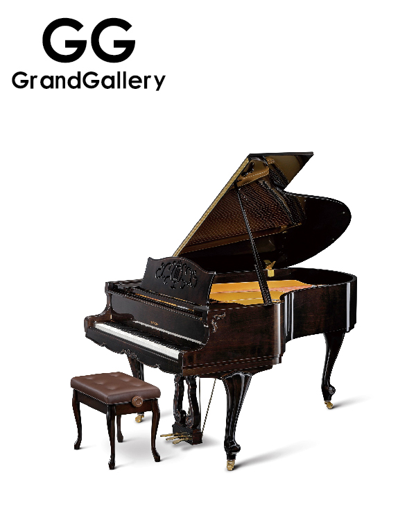 DIAPASON/迪亚帕森 新品DG-183F木纹色三角钢琴性价比高 送座椅