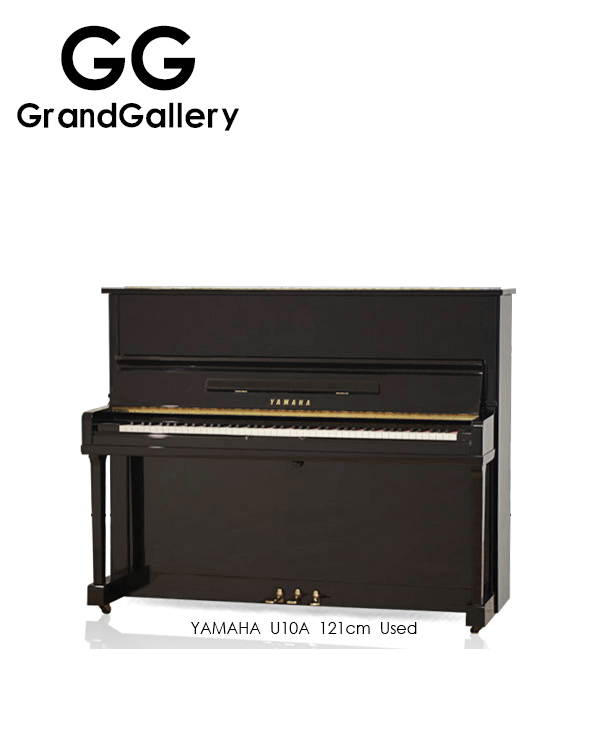 YAMAHA/雅马哈 U10A黑色立式钢琴性价比高1993制造