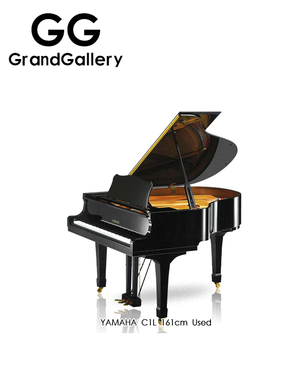 YAMAHA/雅马哈 C1L黑色三角钢琴性价比高 日本1999年造比较新的