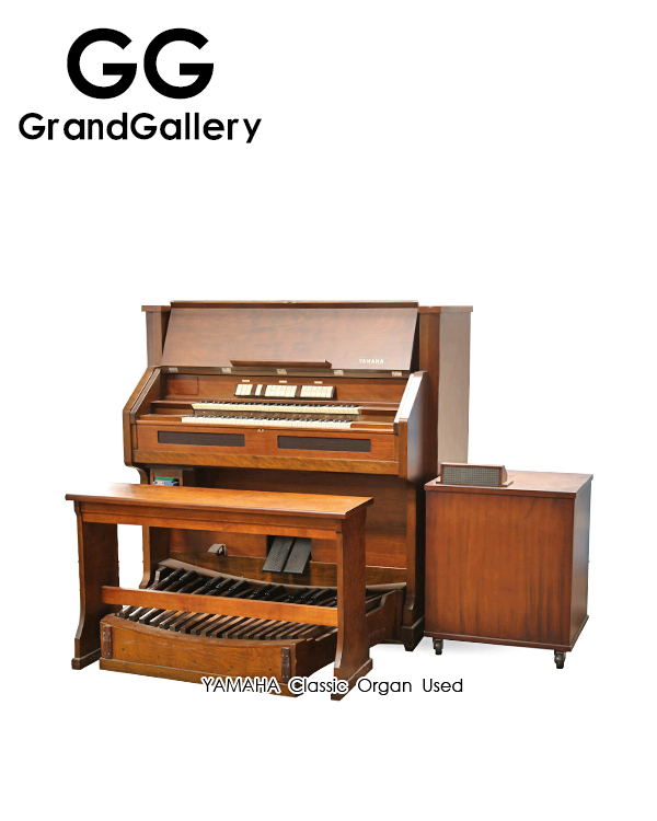 YAMAHA/雅马哈 CLassic Organ（古典风琴）全比例古典风琴2段手键