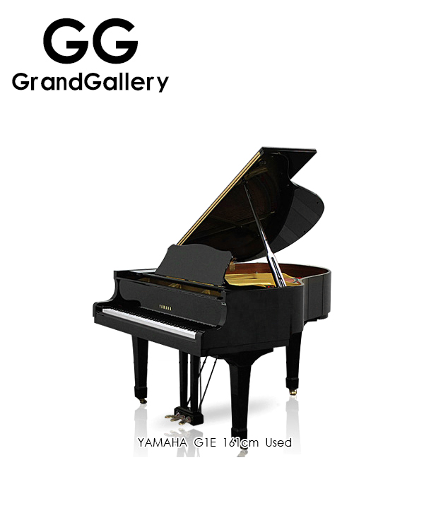 YAMAHA/雅马哈 G1E三角钢琴性价比高 日本1990年造值得推荐