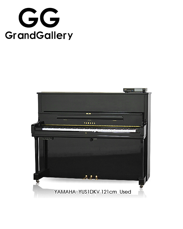 YAMAHA/雅马哈 YUS1DKV黑色立式钢琴性价比高 2014年制造快点购买