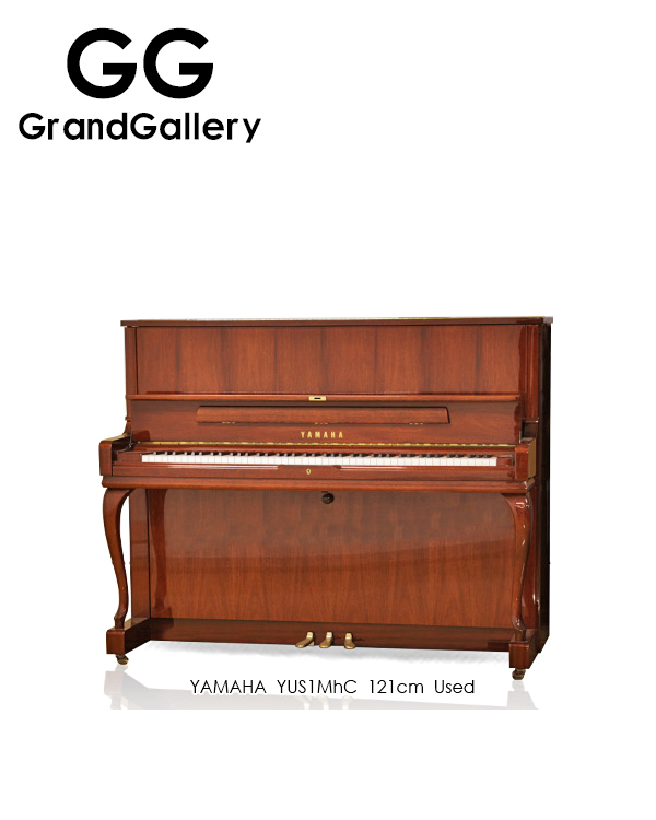 YAMAHA/雅马哈 YUS1MhC木纹色立式钢琴性价比高 2017年制造年代新