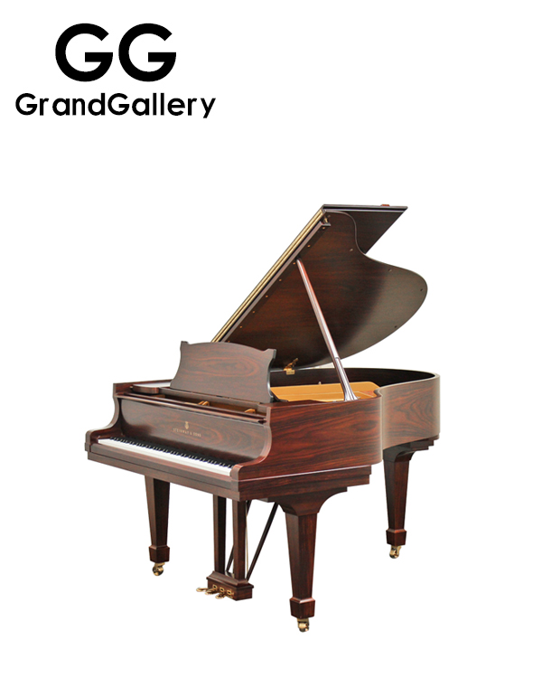 STEINWAY&SONS施坦威 M170 虎皮枫木