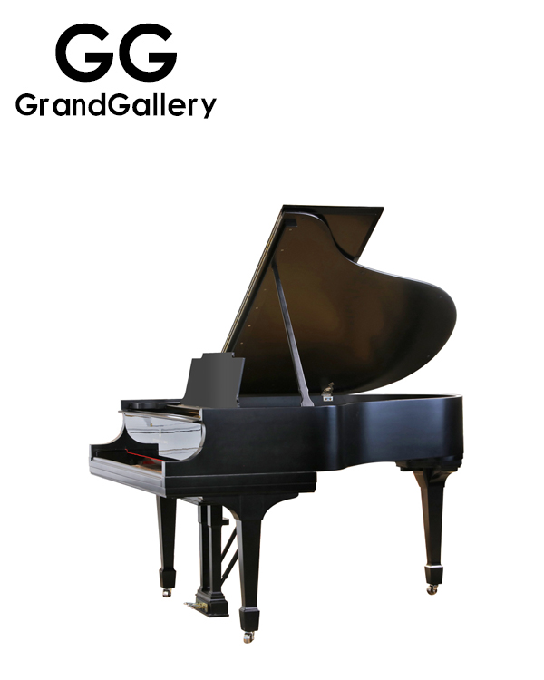 STEINWAY&SONS施坦威 M170 黑色 三角钢琴