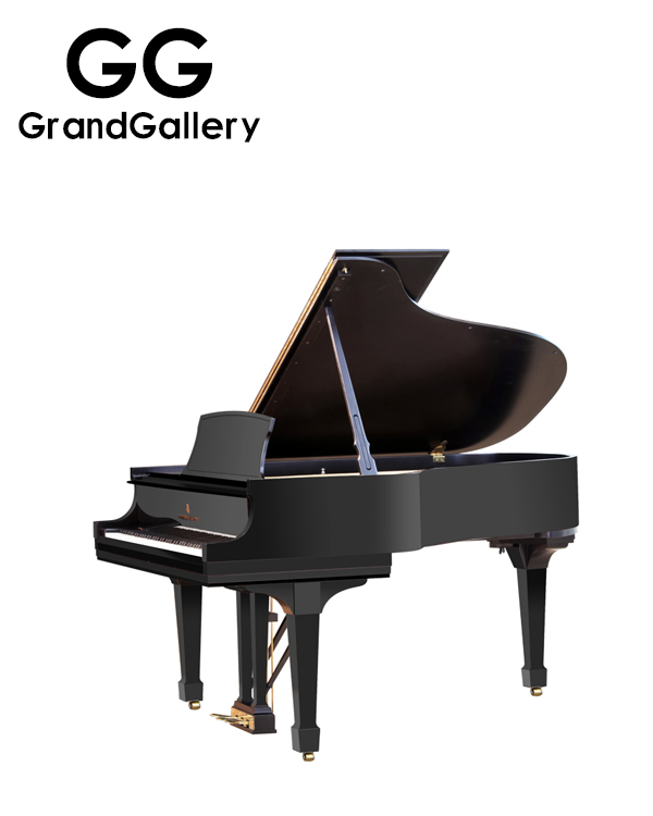 STEINWAY&SONS施坦威 L180 乌黑光亮漆面