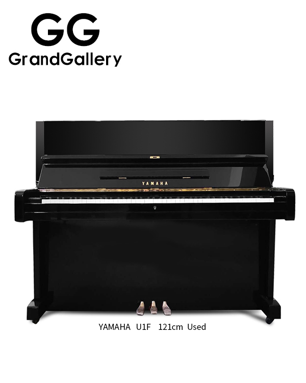  YAMAHA U1F立式黑色