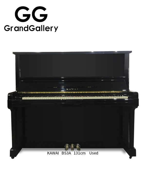 KAWAI BS-3A/BS3A钢琴
